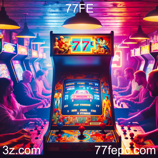 A Evolução dos Jogos de Arcade: Da Nostalgia às Novas Gerações